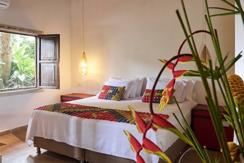COMBIA HACIENDA HOTEL - miniatura 7