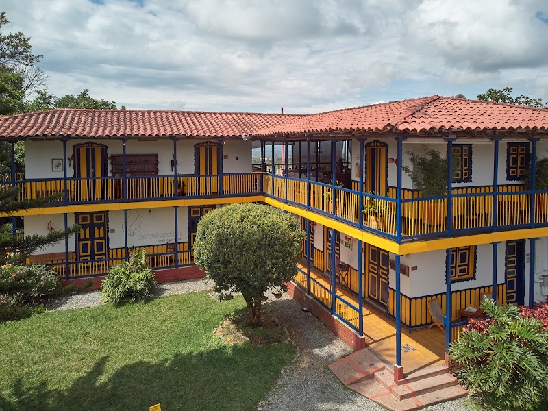 COMBIA HACIENDA HOTEL - foto 1