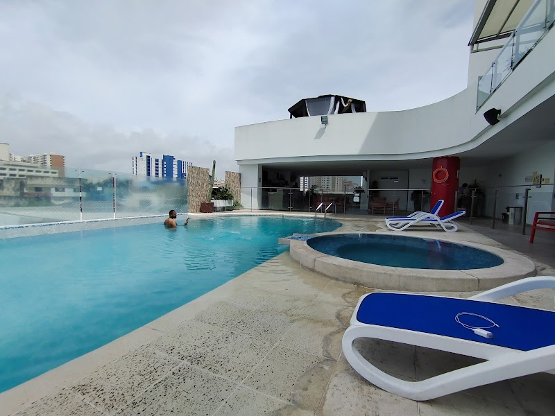 ATRIUM PLAZA HOTEL - miniatura 5