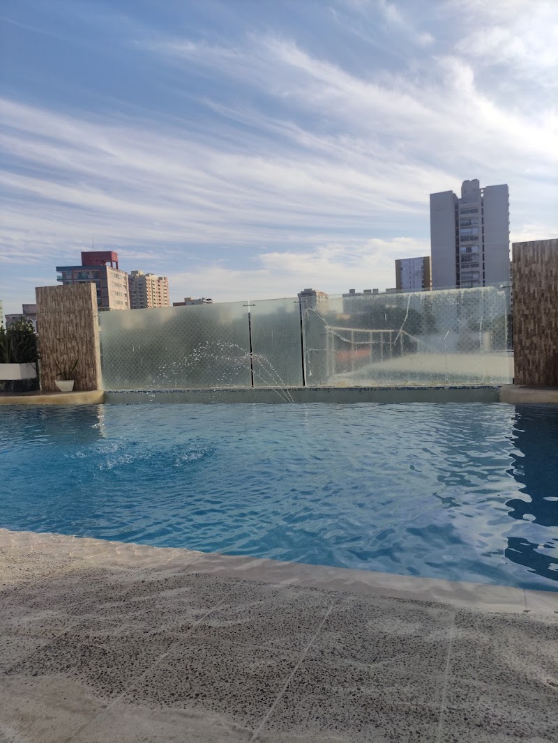 ATRIUM PLAZA HOTEL - miniatura 8