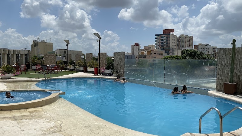 ATRIUM PLAZA HOTEL - miniatura 3
