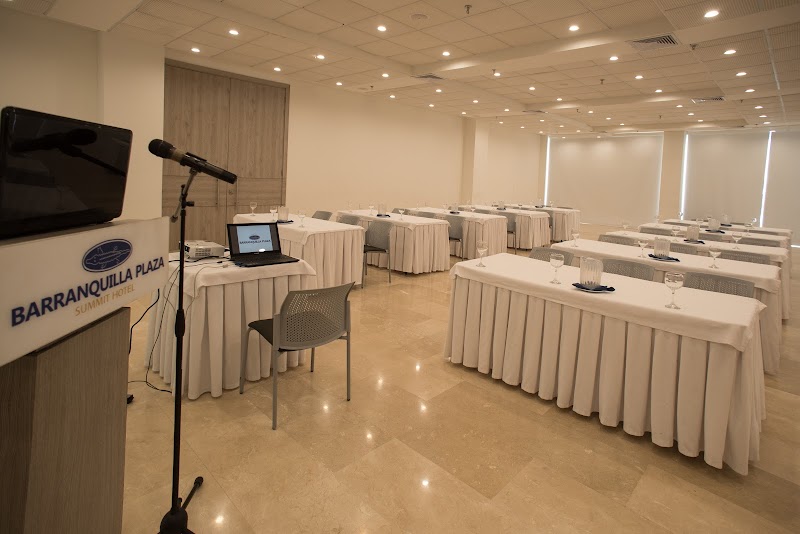 BARRANQUILLA PLAZA SUMMIT HOTE - miniatura 7