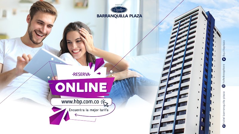 BARRANQUILLA PLAZA SUMMIT HOTE - miniatura 8