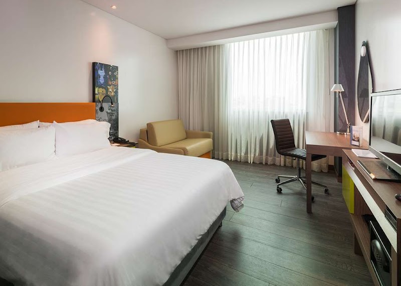 HAMPTON BY HILTON BARRANQUILLA - miniatura 2