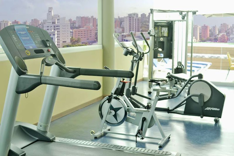 HAMPTON BY HILTON BARRANQUILLA - miniatura 8