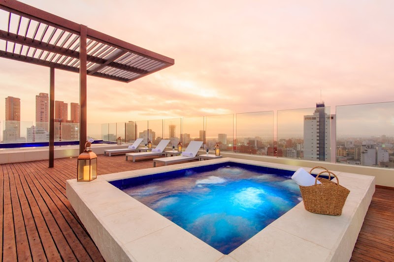 HOTEL SMART SUITES ROYAL BARRANQUILLA - miniatura 3