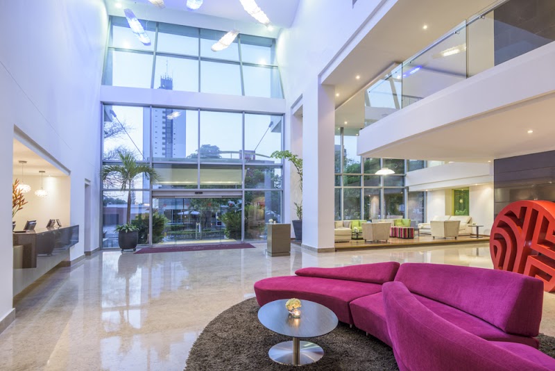 HOTEL SMART SUITES ROYAL BARRANQUILLA - miniatura 5