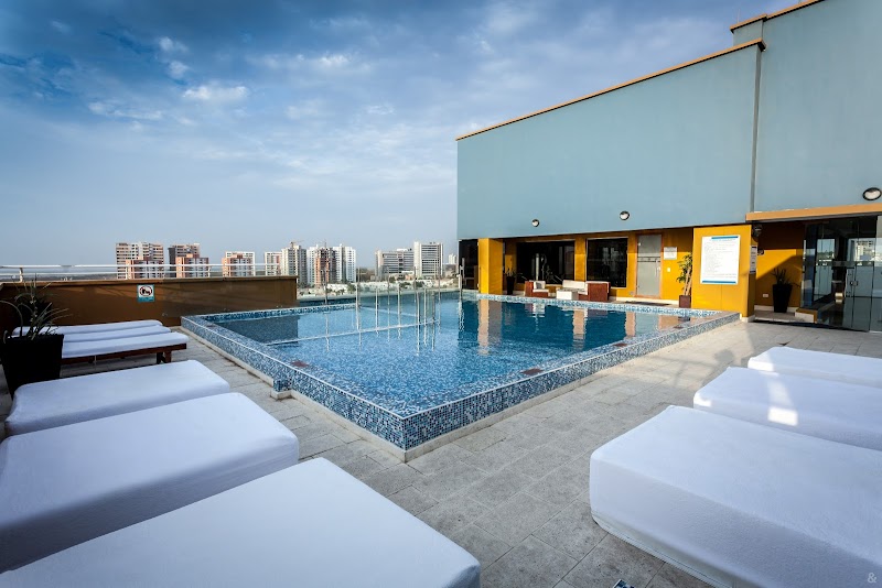 SONESTA HOTEL BARRANQUILLA - miniatura 3