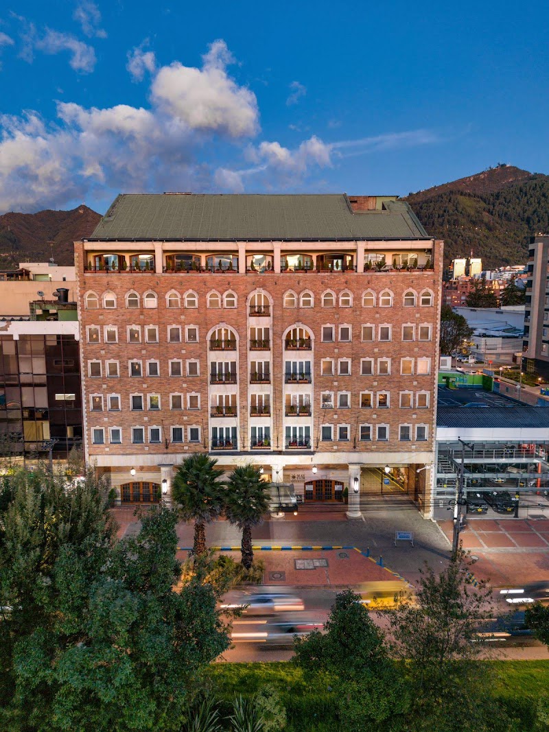 DANN NORTE HOTEL - foto 1