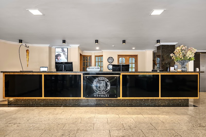HOTEL EGINA BOGOTA - miniatura 8
