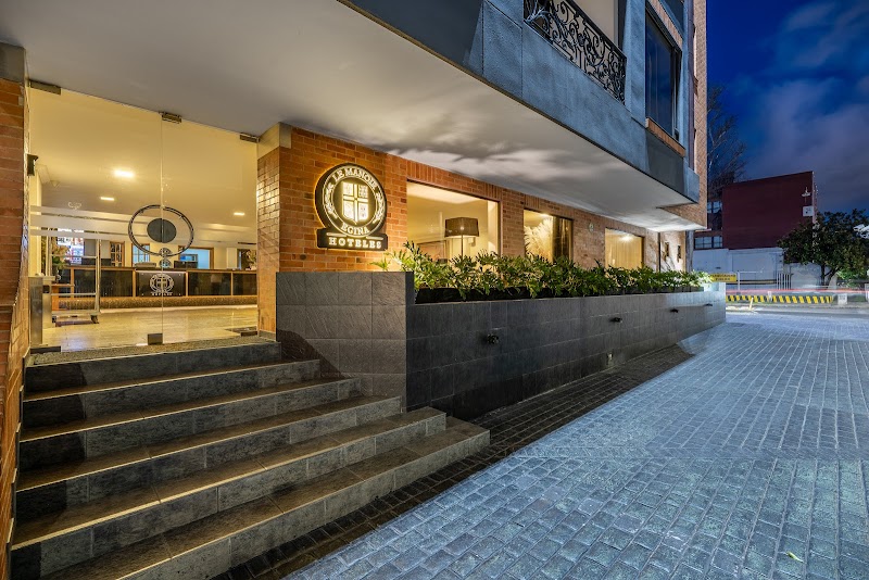 HOTEL EGINA BOGOTA - foto 1