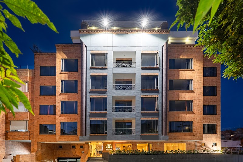HOTEL EGINA BOGOTA - miniatura 3