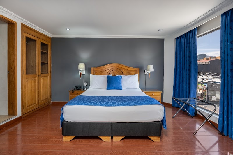 HOTEL EGINA BOGOTA - miniatura 2