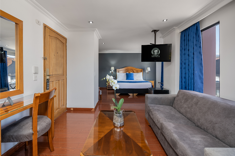 HOTEL EGINA BOGOTA - miniatura 7