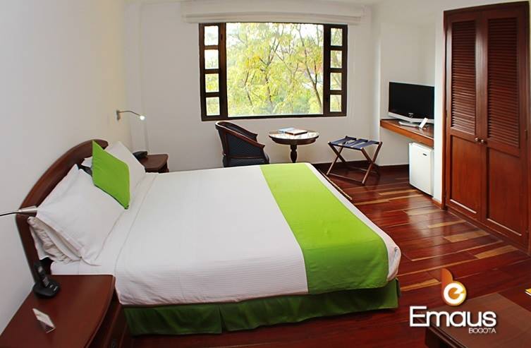 HOTEL EMAUS BOGOTA - miniatura 2
