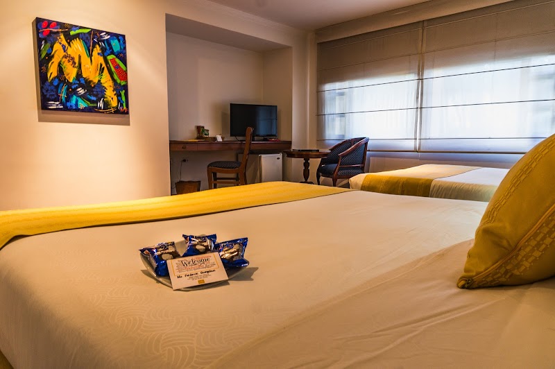 HOTEL EMAUS BOGOTA - miniatura 8