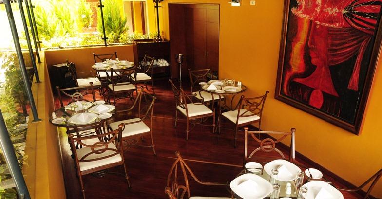 HOTEL EMAUS BOGOTA - miniatura 4