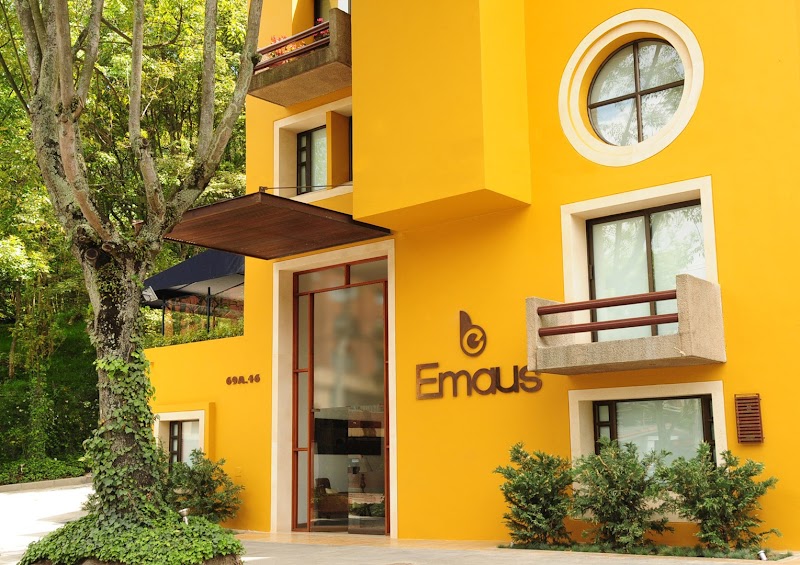 HOTEL EMAUS BOGOTA - foto 1