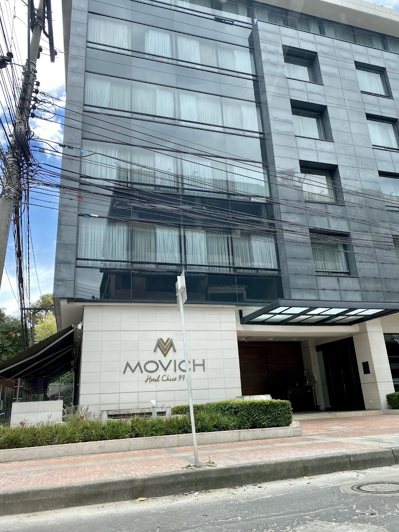HOTEL MOVICH CHICO 97 - miniatura 8