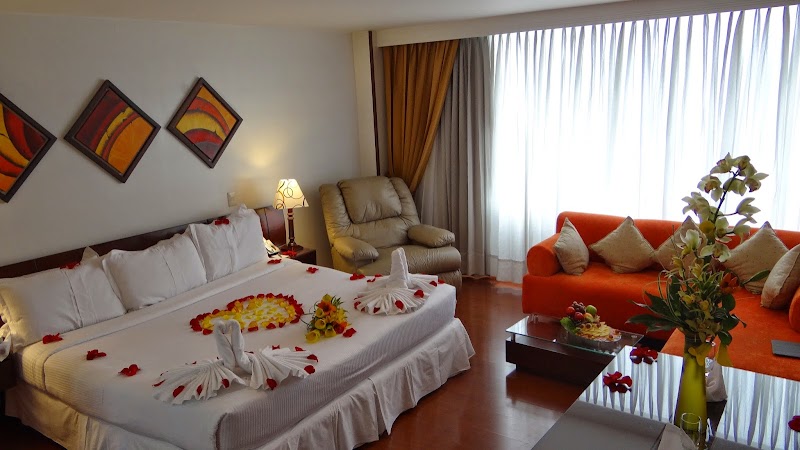 HOTEL PLATINUM SUITE - miniatura 2