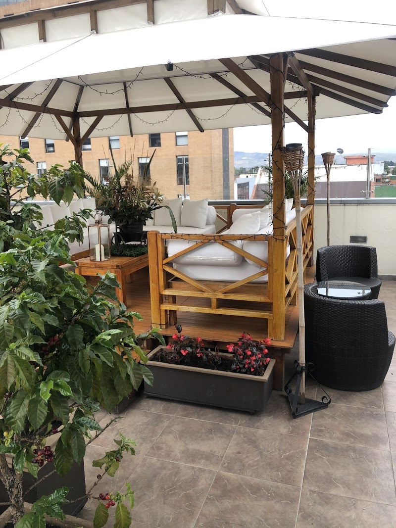 HOTEL PLATINUM SUITE - miniatura 8