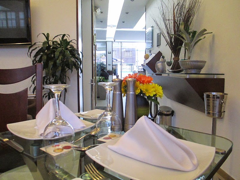 HOTEL PLATINUM SUITE - miniatura 4