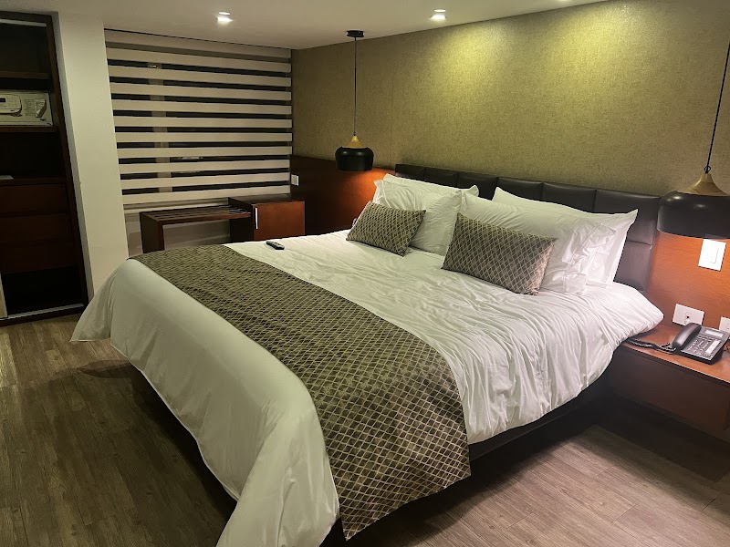 HOTEL PORTON BOGOTA PREFERRED - miniatura 2