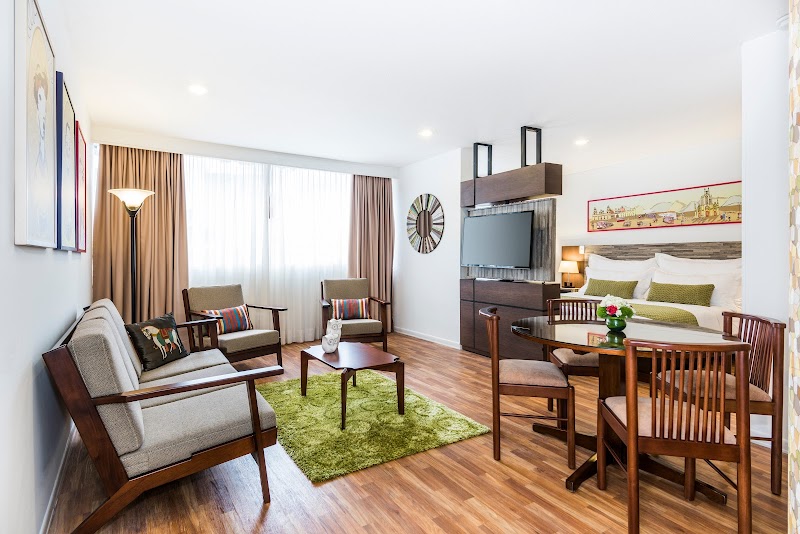 HOTELES AMERICA - miniatura 4