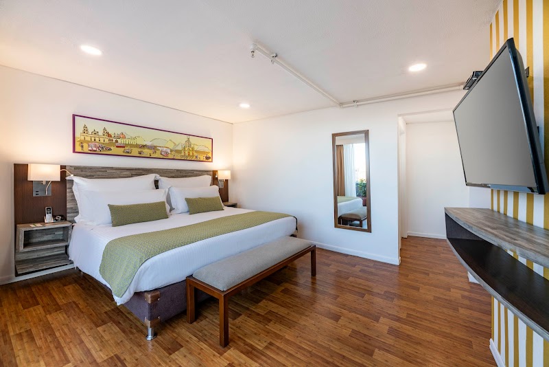 HOTELES AMERICA - miniatura 6