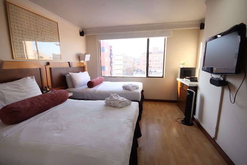LANCASTER HOUSE SUITE - miniatura 2