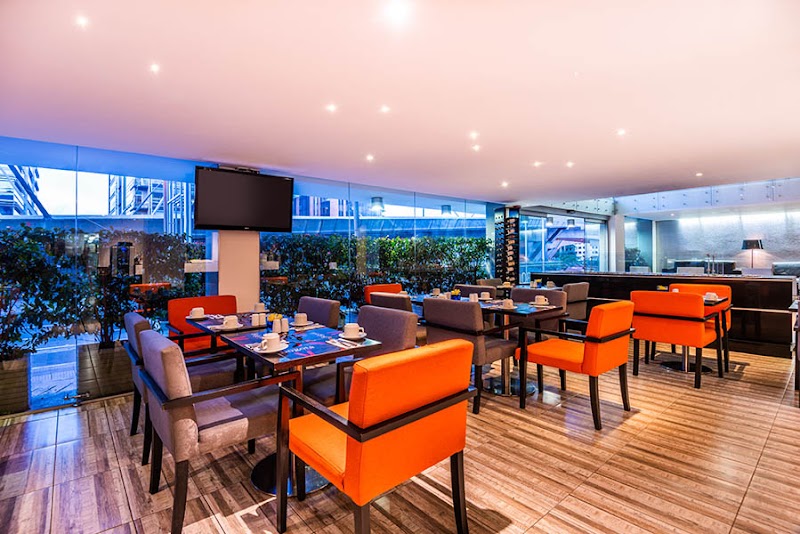 PESTANA BOGOTA 100 - miniatura 4