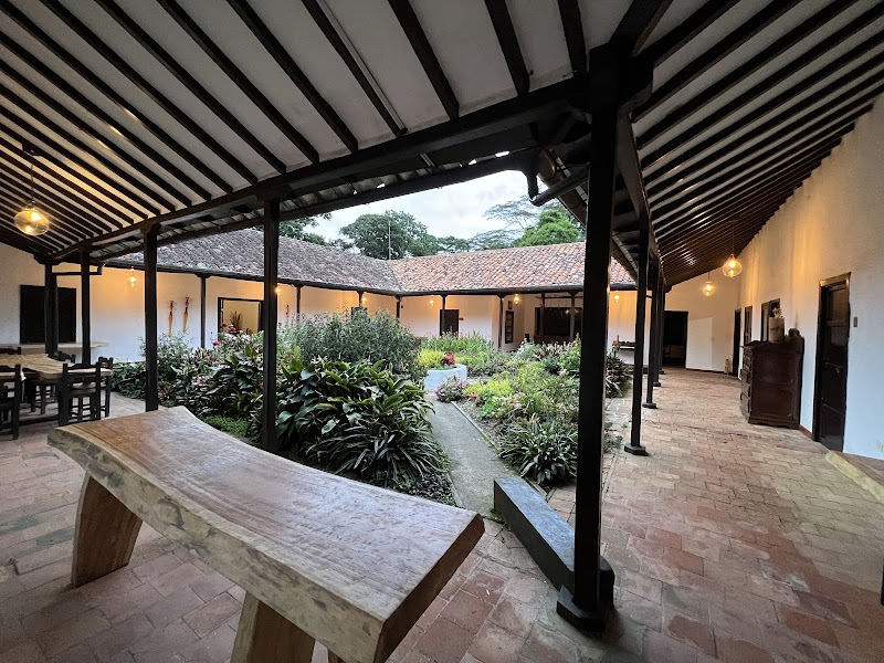 HACIENDA EL ROBLE HOTEL - miniatura 8