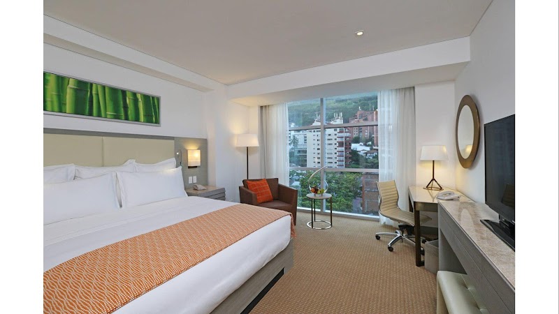 CALI MARRIOTT HOTEL - miniatura 2