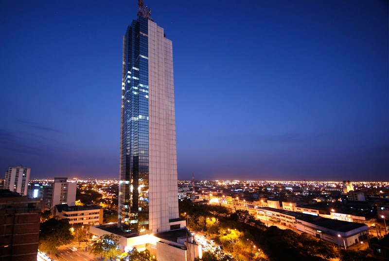 CALI PLAZA HOTEL - foto 1