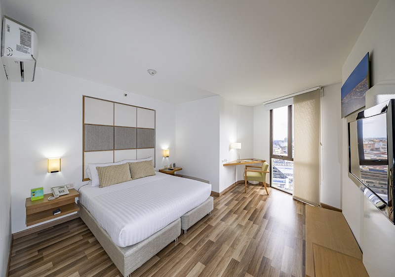 COSMOS XPRESS HOTEL CALI - miniatura 2