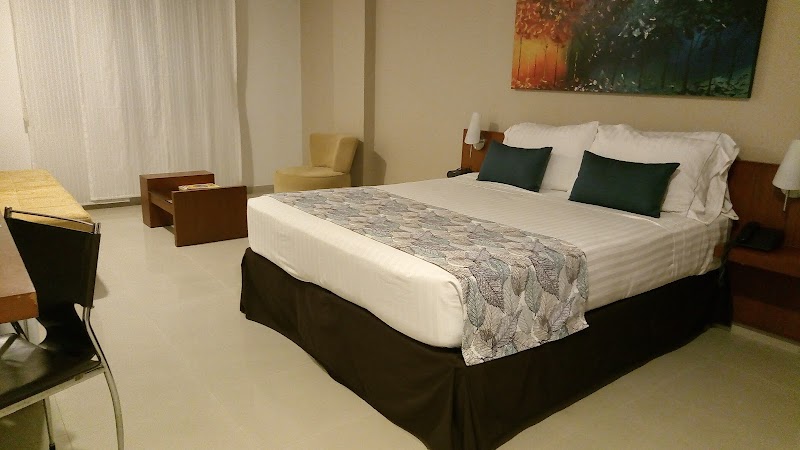 HOTEL MS CHIPICHAPE - miniatura 8