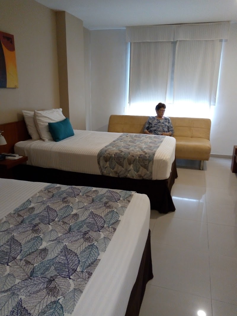 HOTEL MS CHIPICHAPE - miniatura 5