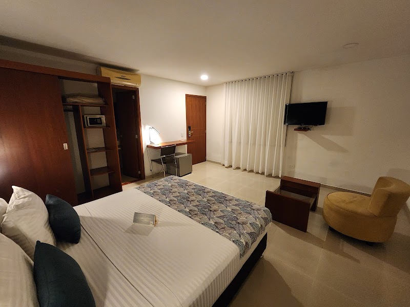 HOTEL MS CHIPICHAPE - miniatura 7
