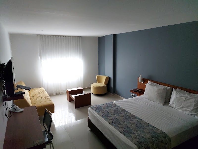 HOTEL MS CHIPICHAPE - miniatura 2