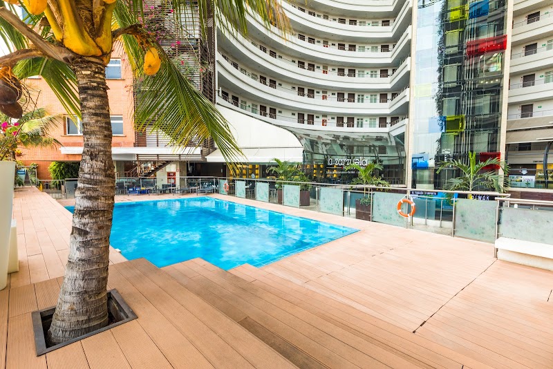 HOTEL SPIWAK CHIPICHAPE CALI - foto 1