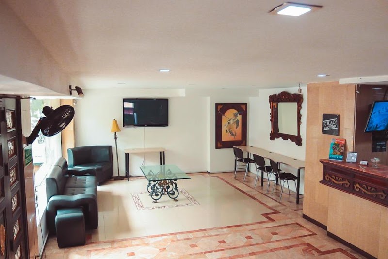 HOTEL WINDSOR CALI - miniatura 5