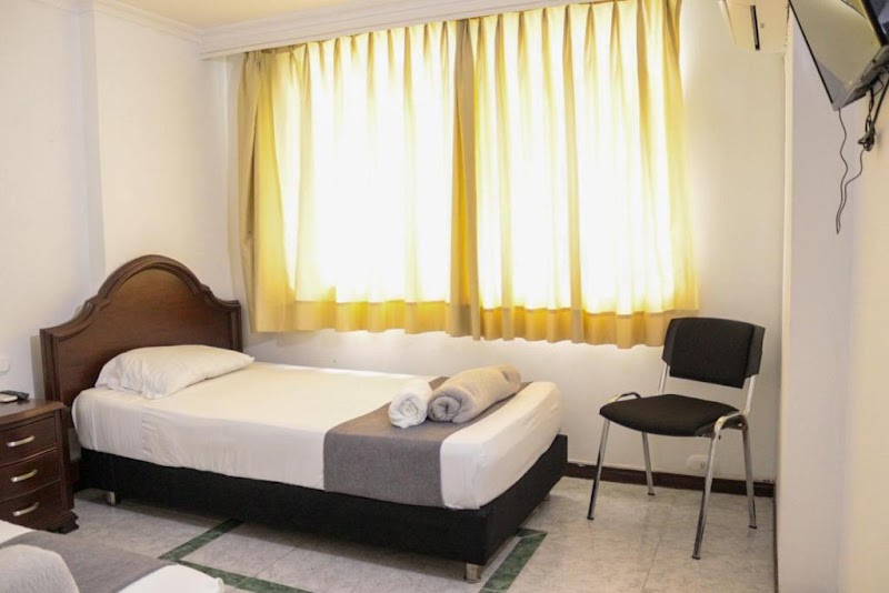 HOTEL WINDSOR CALI - miniatura 4