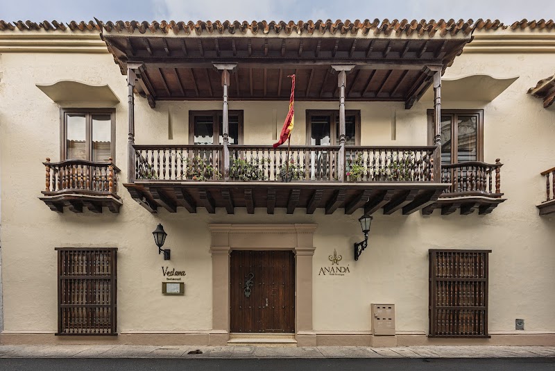 ANANDA HOTEL - miniatura 8