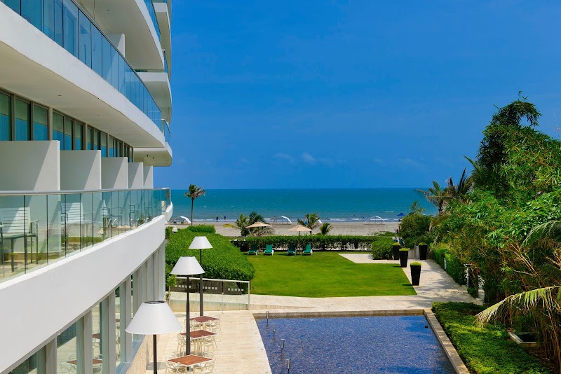 HOLIDAY INN CARTAGENA MORROS - foto 1