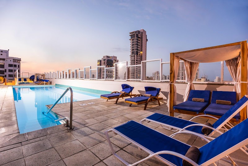 Holiday Inn Exp Bocagrande - miniatura 3