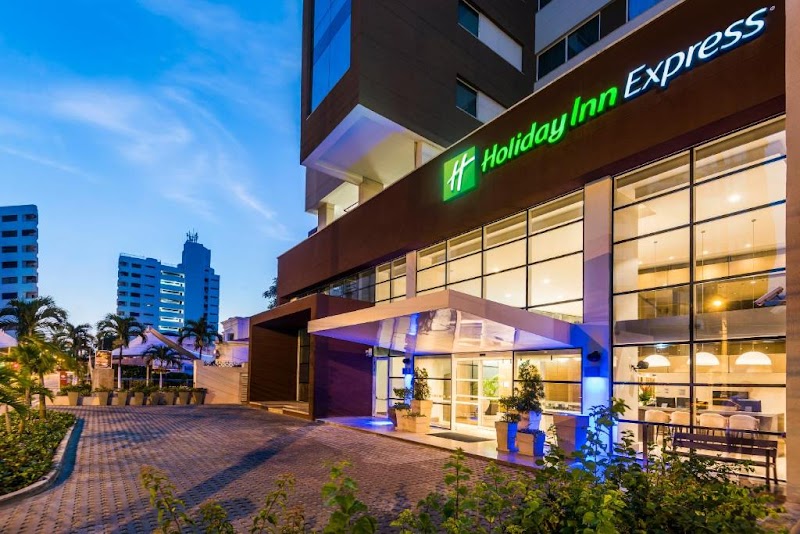 Holiday Inn Exp Bocagrande - foto 1