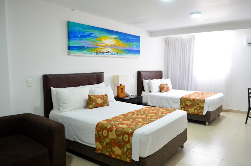 HOTEL PLAYA - miniatura 2