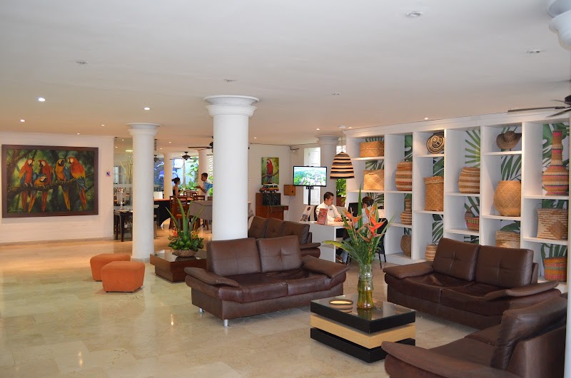 HOTEL PLAYA - miniatura 7