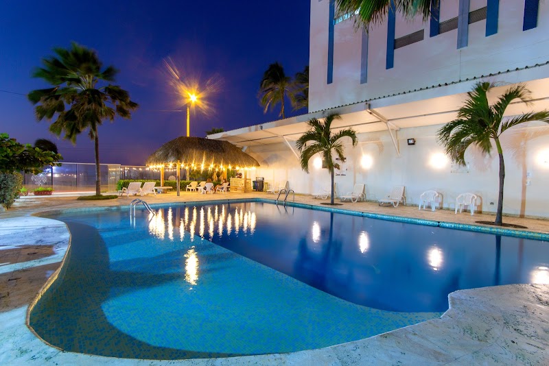 HOTEL PLAYA - foto 1