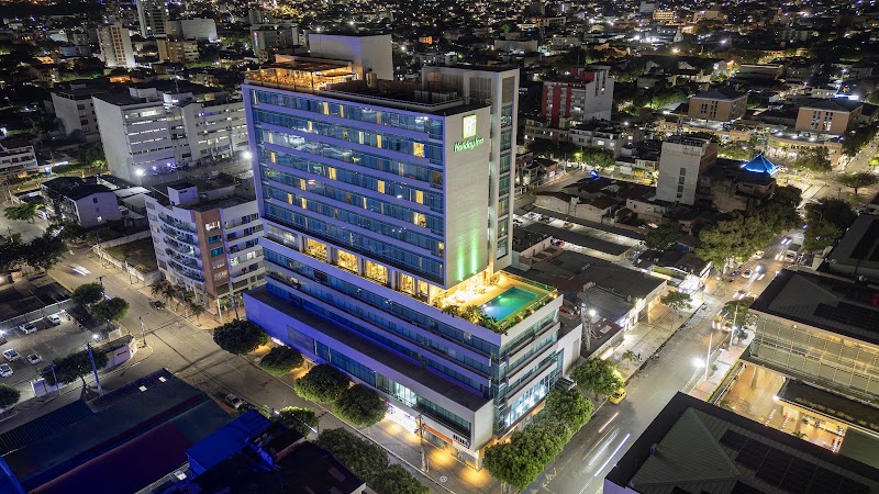 HOLIDAY INN CUCUTA - foto 1